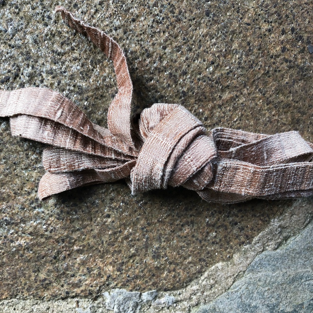 Sseko Sandal Ribbons